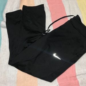 Nike running cropped leggings